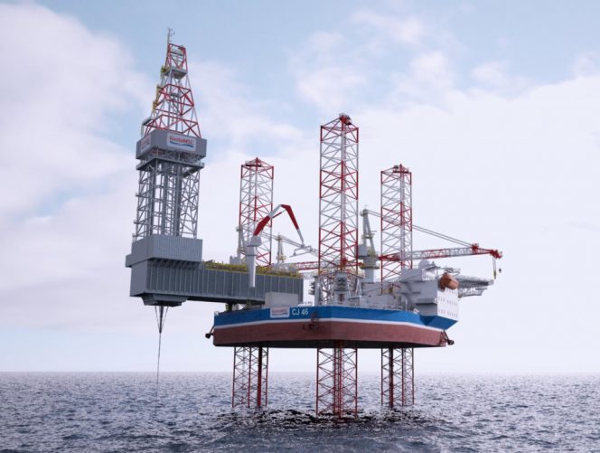 CHIEF OFFICER Jackup RIG 250 USD p/d at Alpha Crew Group